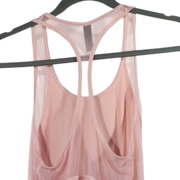 Victoria Sport Racerback Athetic Sport Tank SZ Medium - Picture 5 of 8